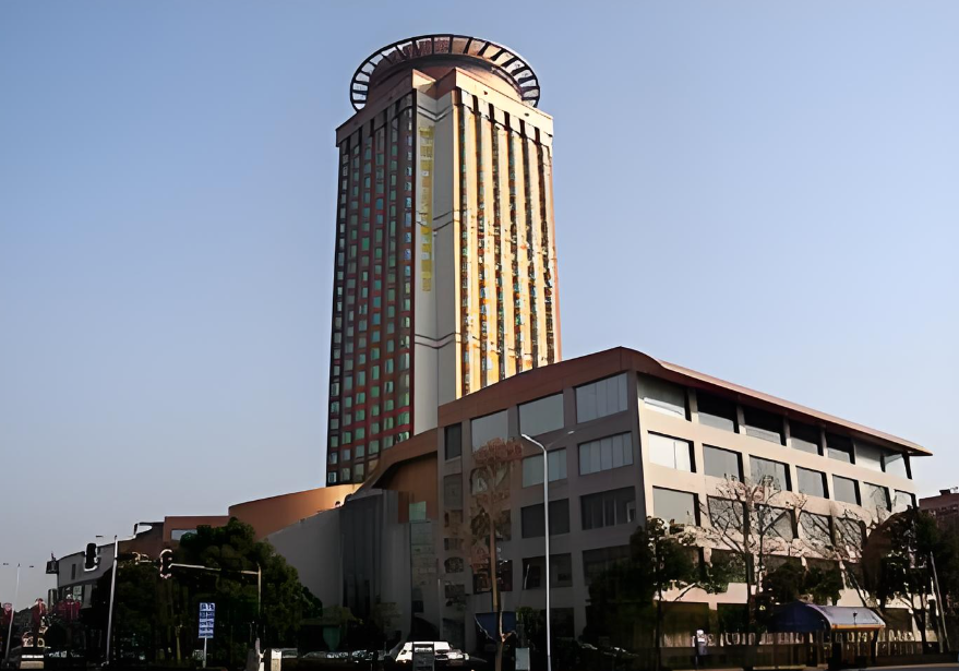 紹興越城開元名都大酒店有限公司